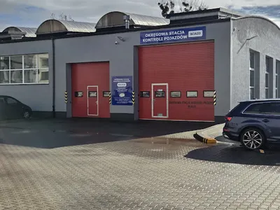 Centrum Motoryzacyjne sp. z o.o. - Autoserwis, Blacharstwo, Stacja Diagnostyczna, Serwis ogumienia