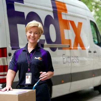 FedEx Station